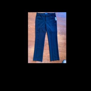 Wear-to-work black pants